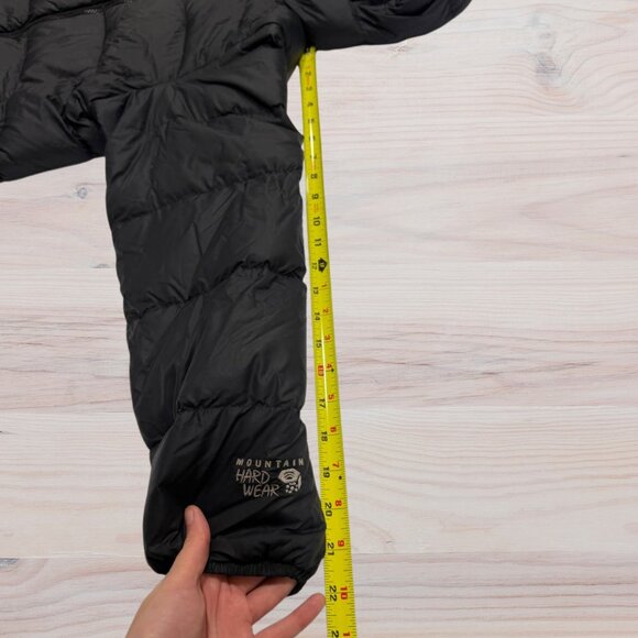 Mountain Hardwear Puffer Down Jacket Girl's - Size M - Picture 7 of 7